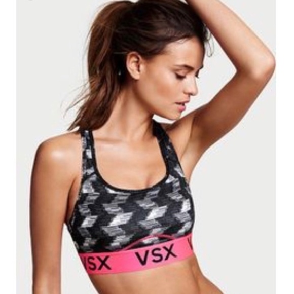 FINAL PRICE NWT VSX Sport The Player Sport Bra - Picture 1 of 5